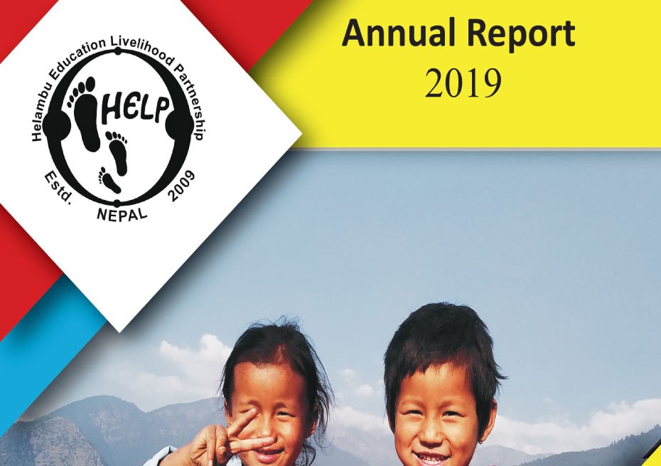 HELP Annual Report 2019