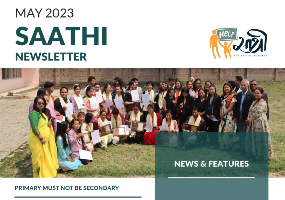 Saathi First Trimester Newsletter 2023