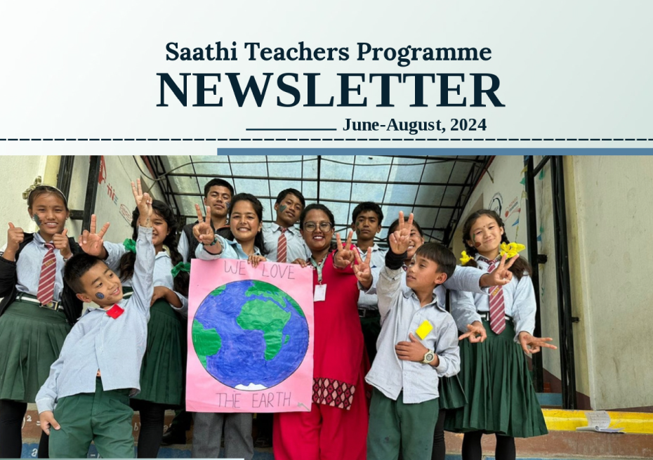 Saathi Newsletter June-August 2024