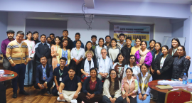 Mid-Year Training:  Bringing Cohorts Together-Four Days of Learning and Connection!