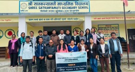 Training on Integrated Curriculum and Grade Teaching