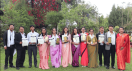 Saathi Teachers Programme Celebrates Graduation of 5th Cohort and Welcomes New Educators