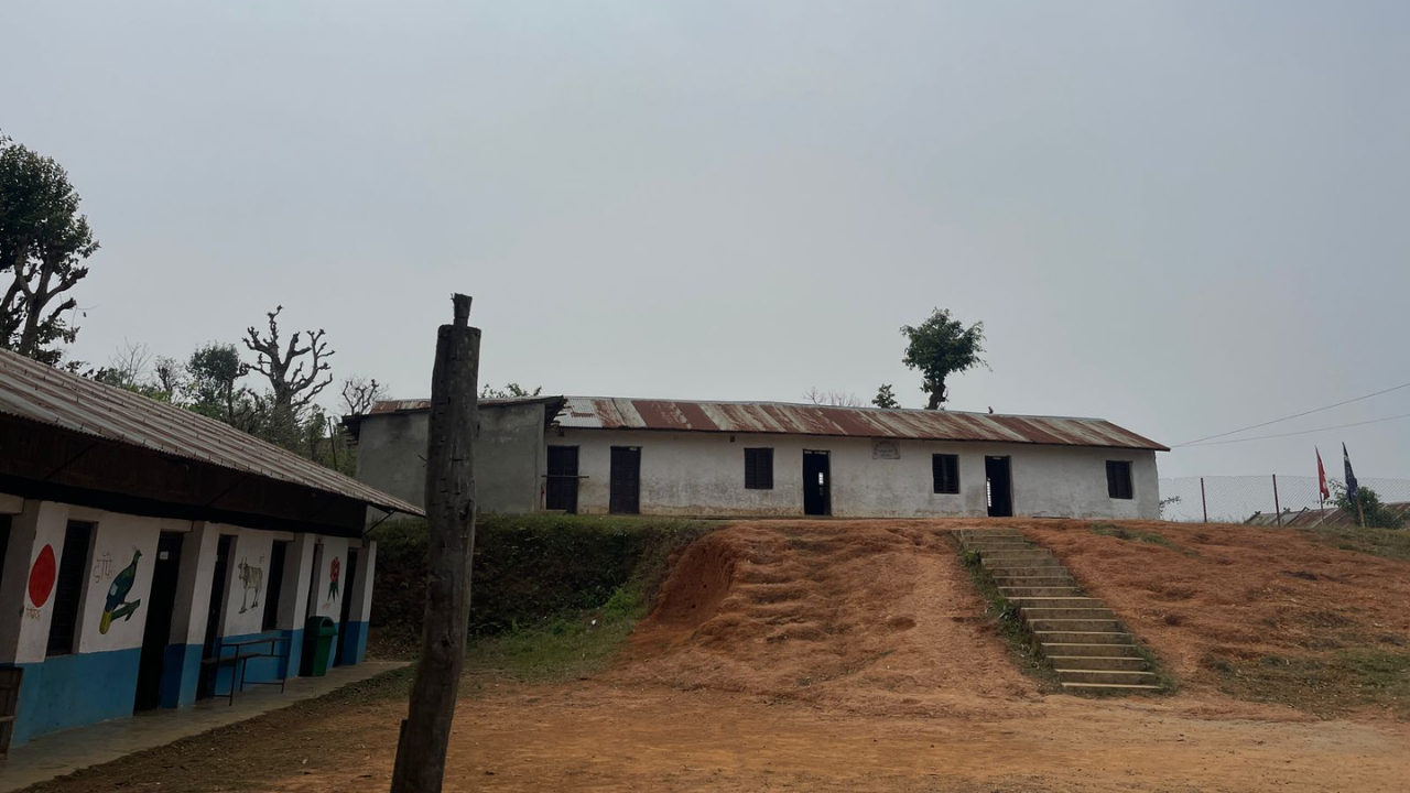 Shree Setidevi Basic School