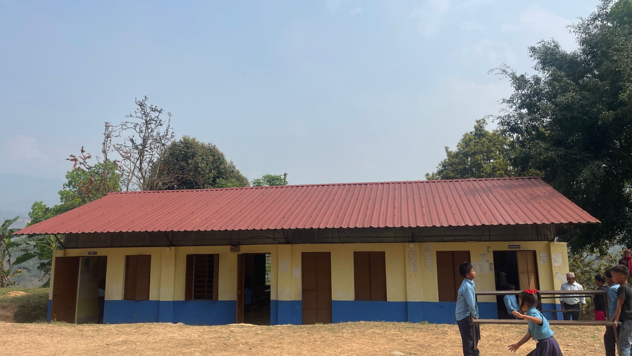 Shree Setidevi Basic School