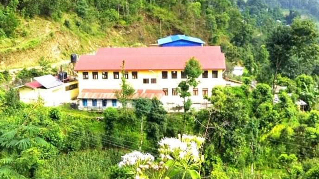 Shree Setidevi Basic School