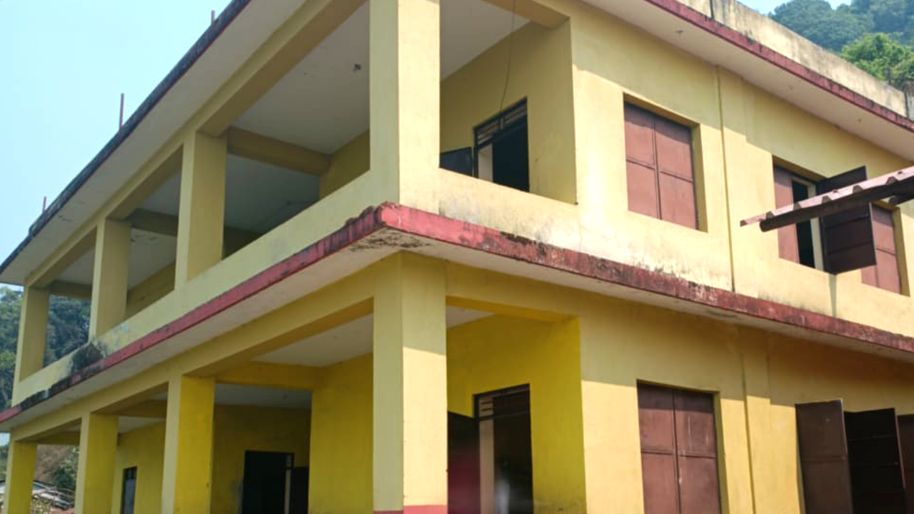 Shree Setidevi Basic School