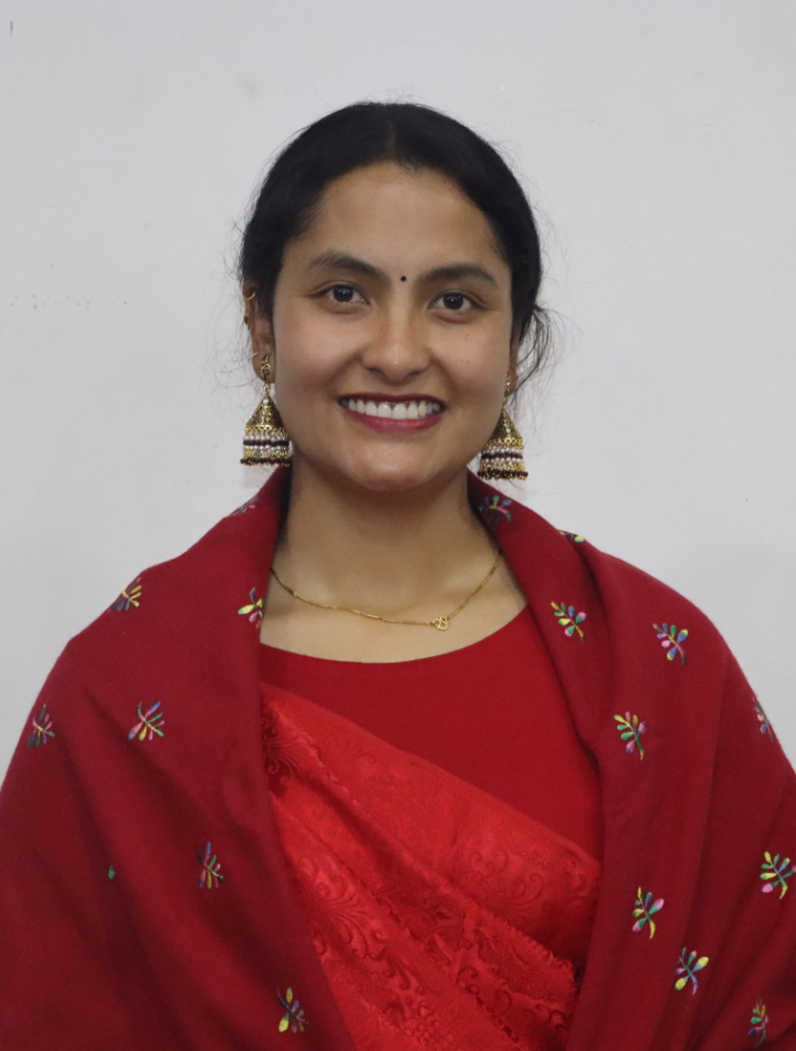 Susmita Thapa