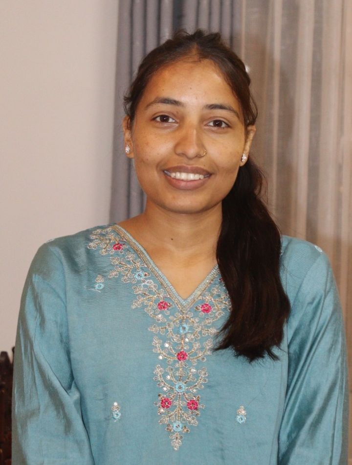 Sarita Dulal