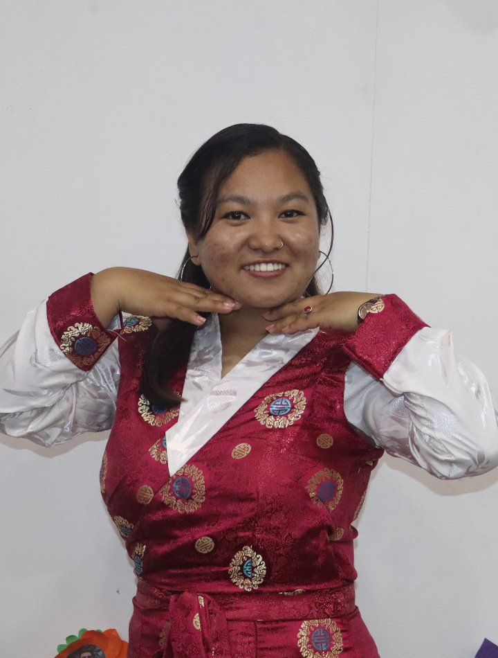 Pramila Tamang
