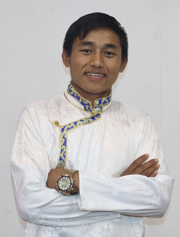 Anmol Tamang