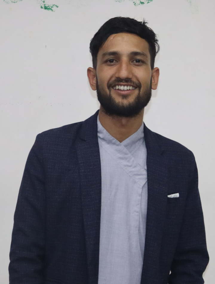 Umesh Dhungana