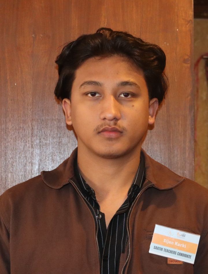 Sijan Karki