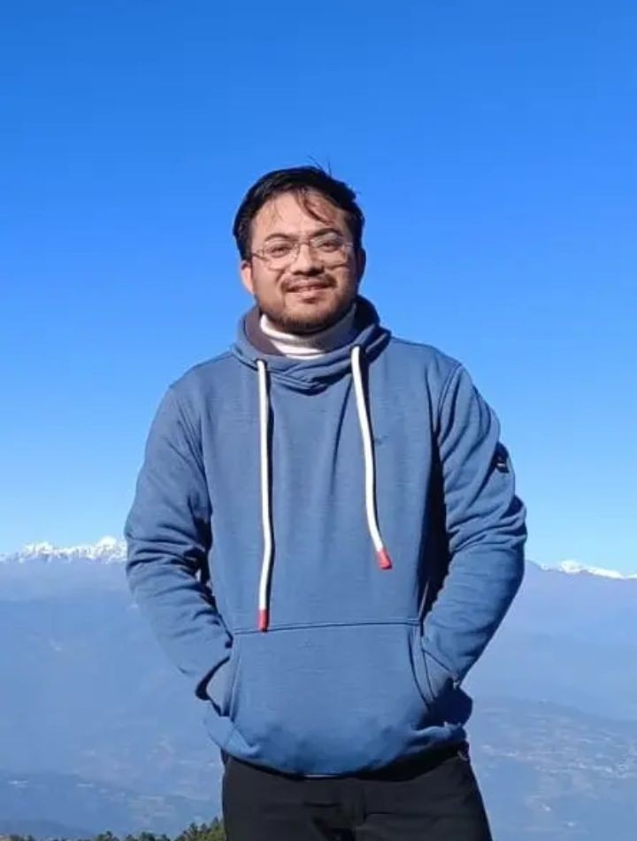 Roman Shrestha