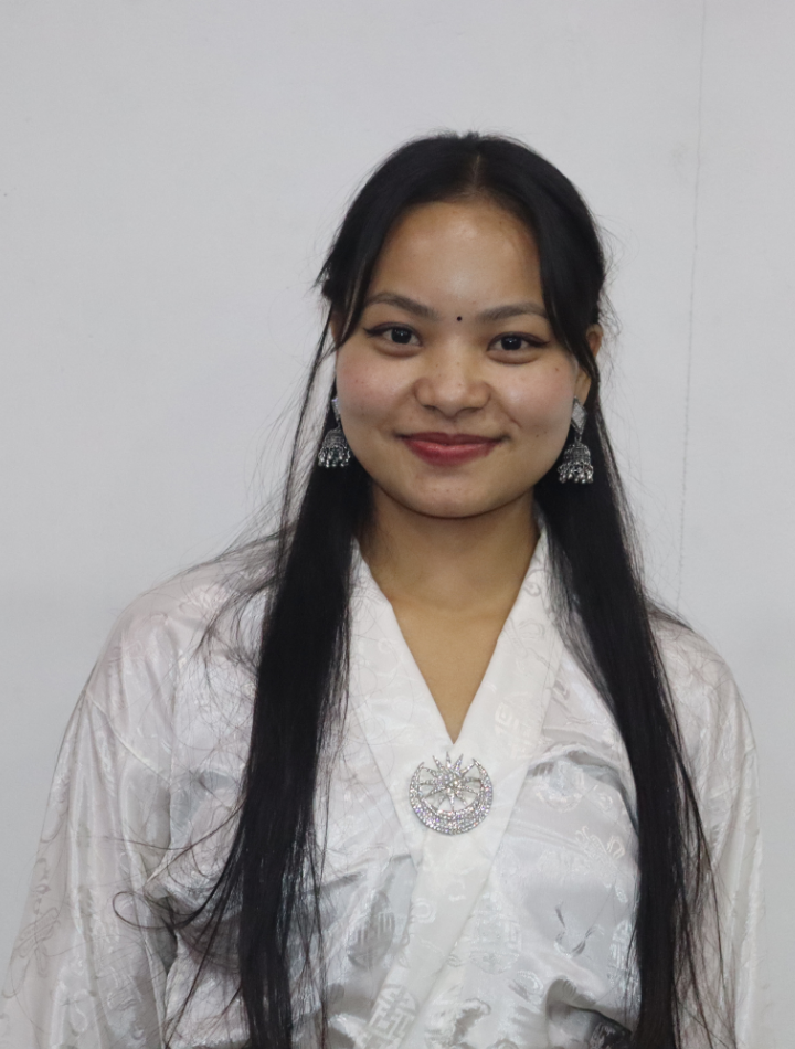 Anushka Pun Magar