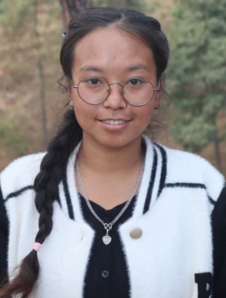 Deepa Gharti Magar