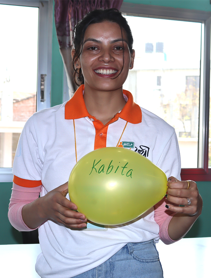 Kabita Karki