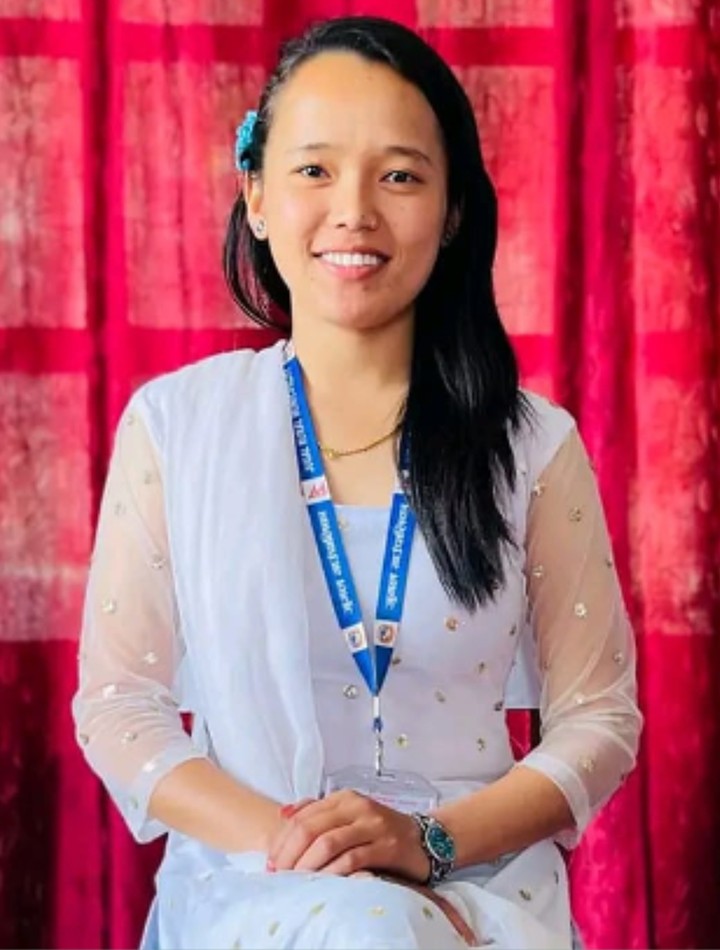 Susmita Tamang