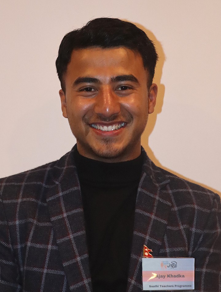 Ajay Khadka