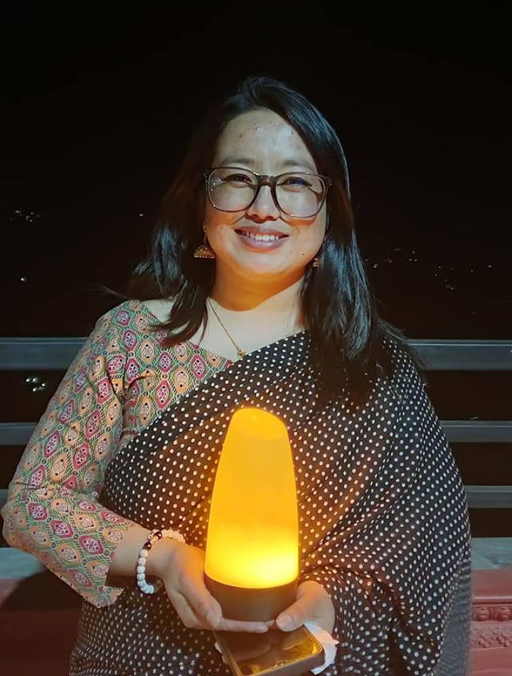 Kumari Kavita Tamang