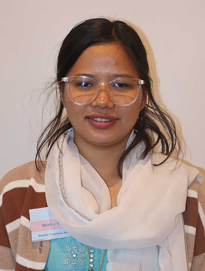 Nisha Tamang